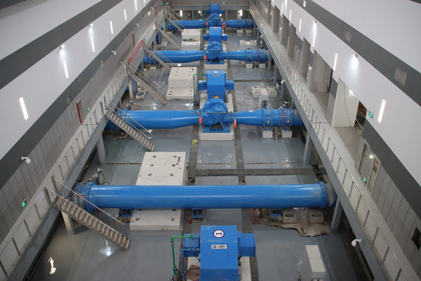 韩江榕江练江水系连通后续优化工程全线通水试验成功.JPG