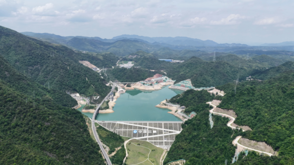 浙江天台抽水蓄能电站全面投产-2.png